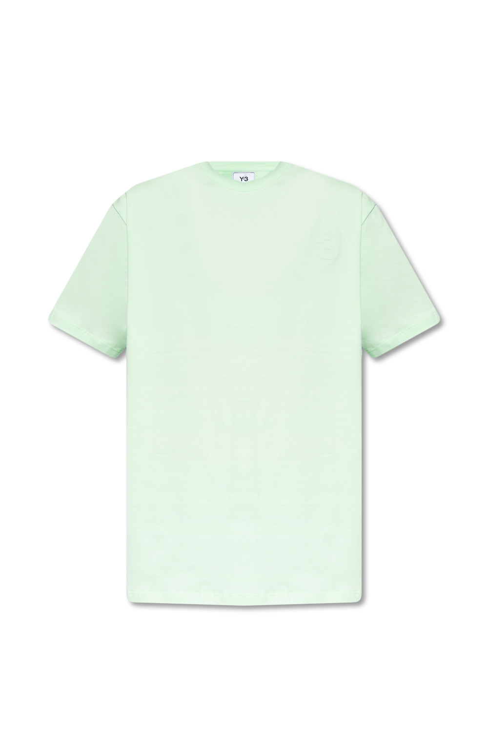 3 Yohji Yamamoto - Neon men polo - Oac 3 Stripe T-Shirt